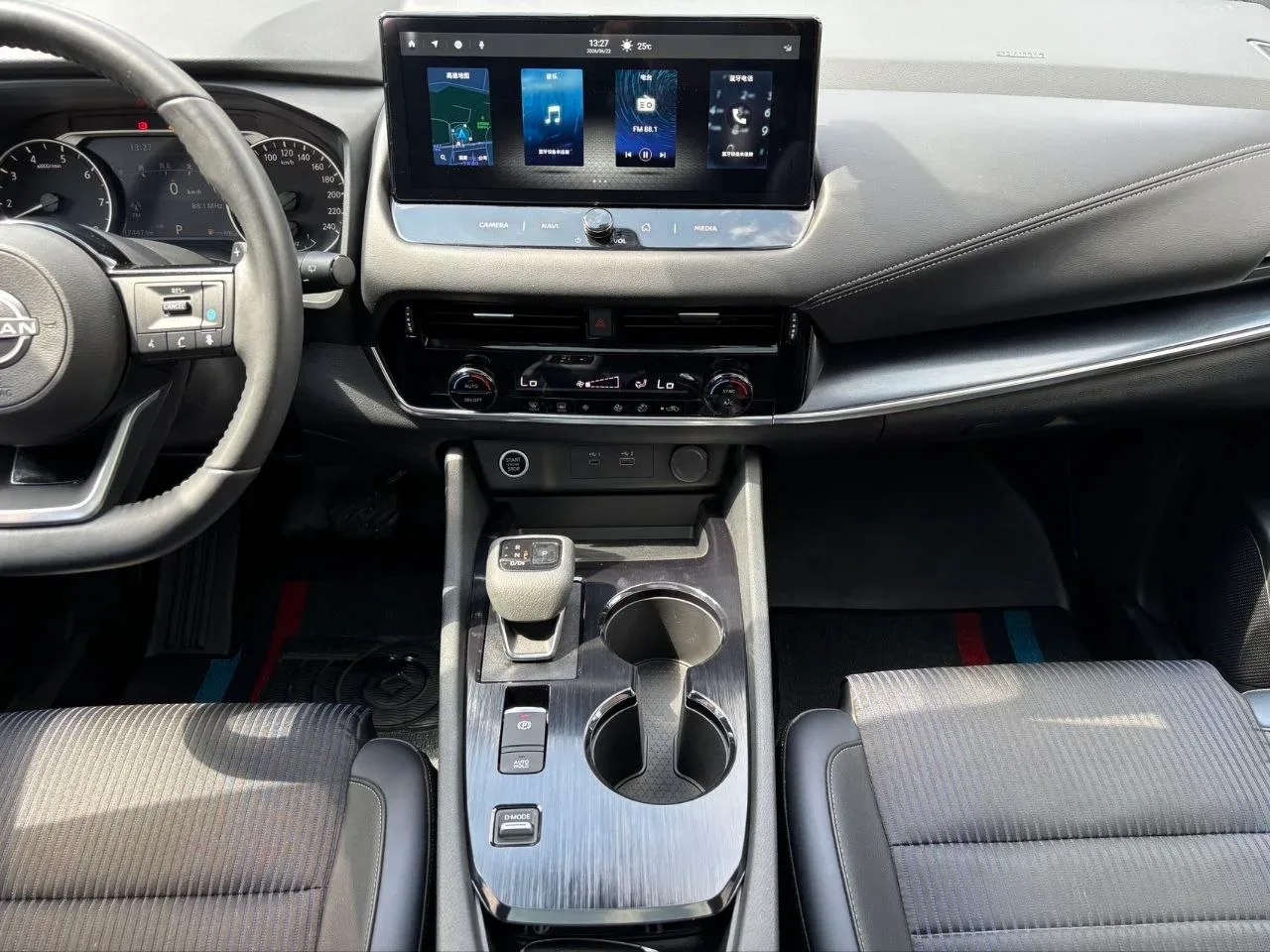 Nissan QASHQAI 2022 — фото 3