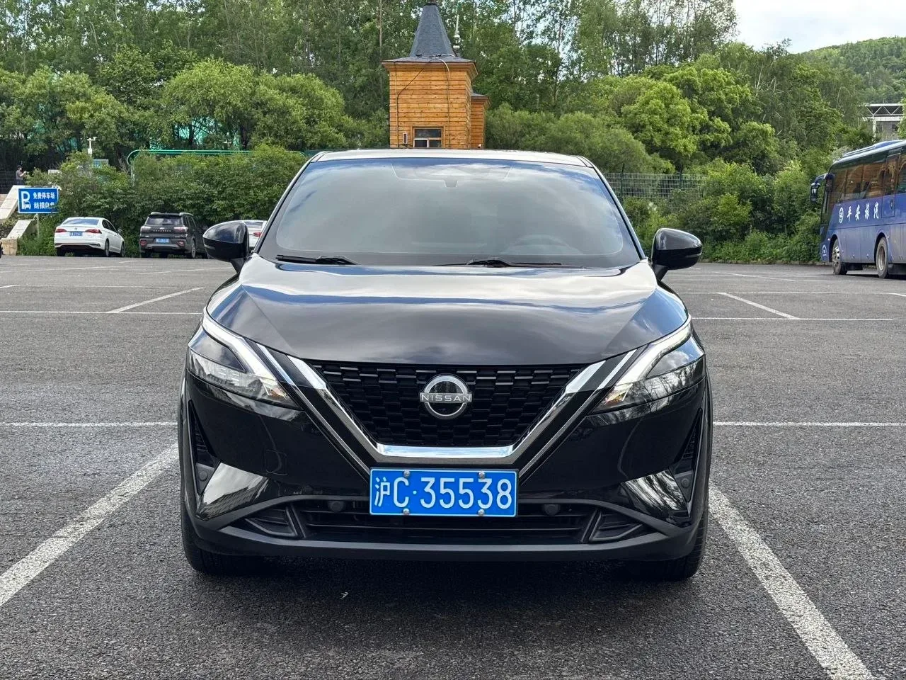 Nissan QASHQAI 2022 — фото 2
