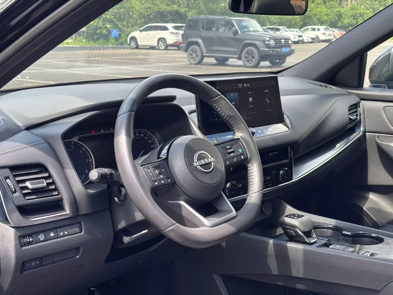 Nissan QASHQAI 2022 — фото 6