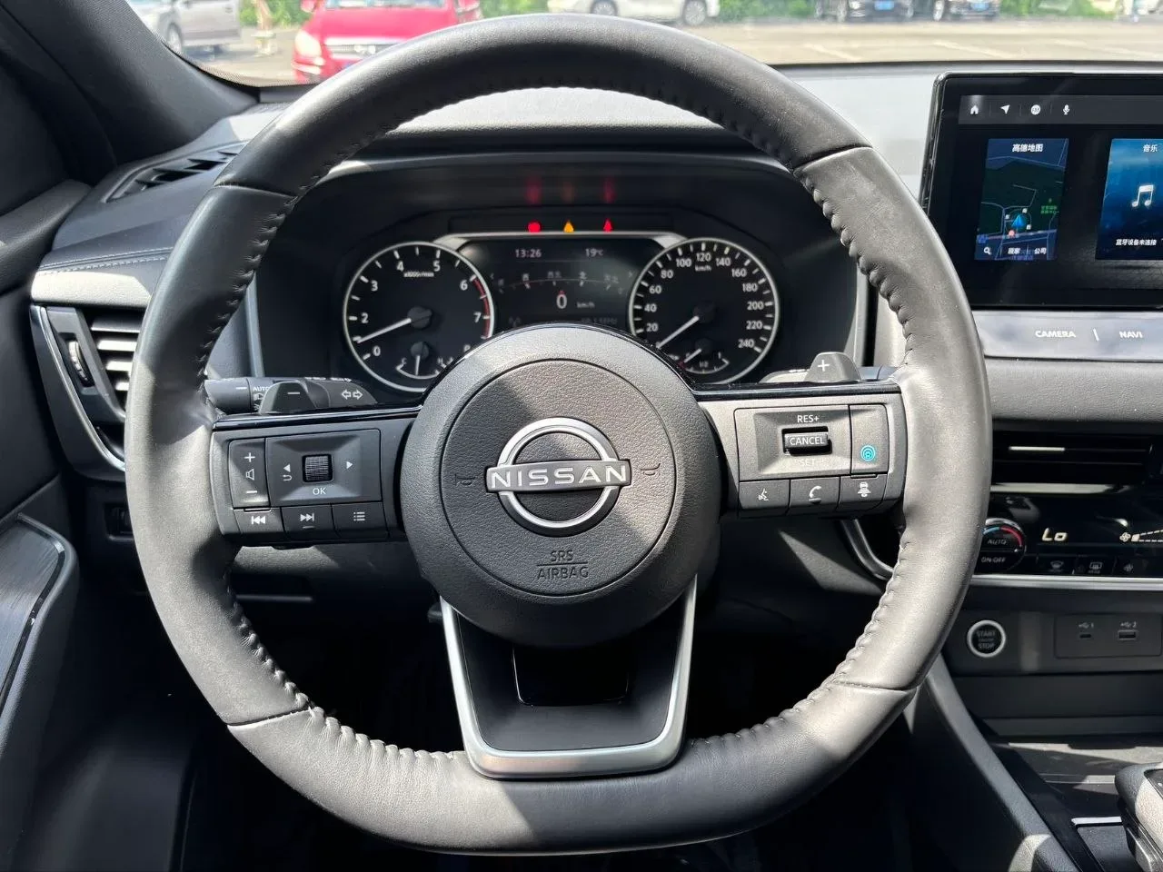 Nissan QASHQAI 2022 — фото 5