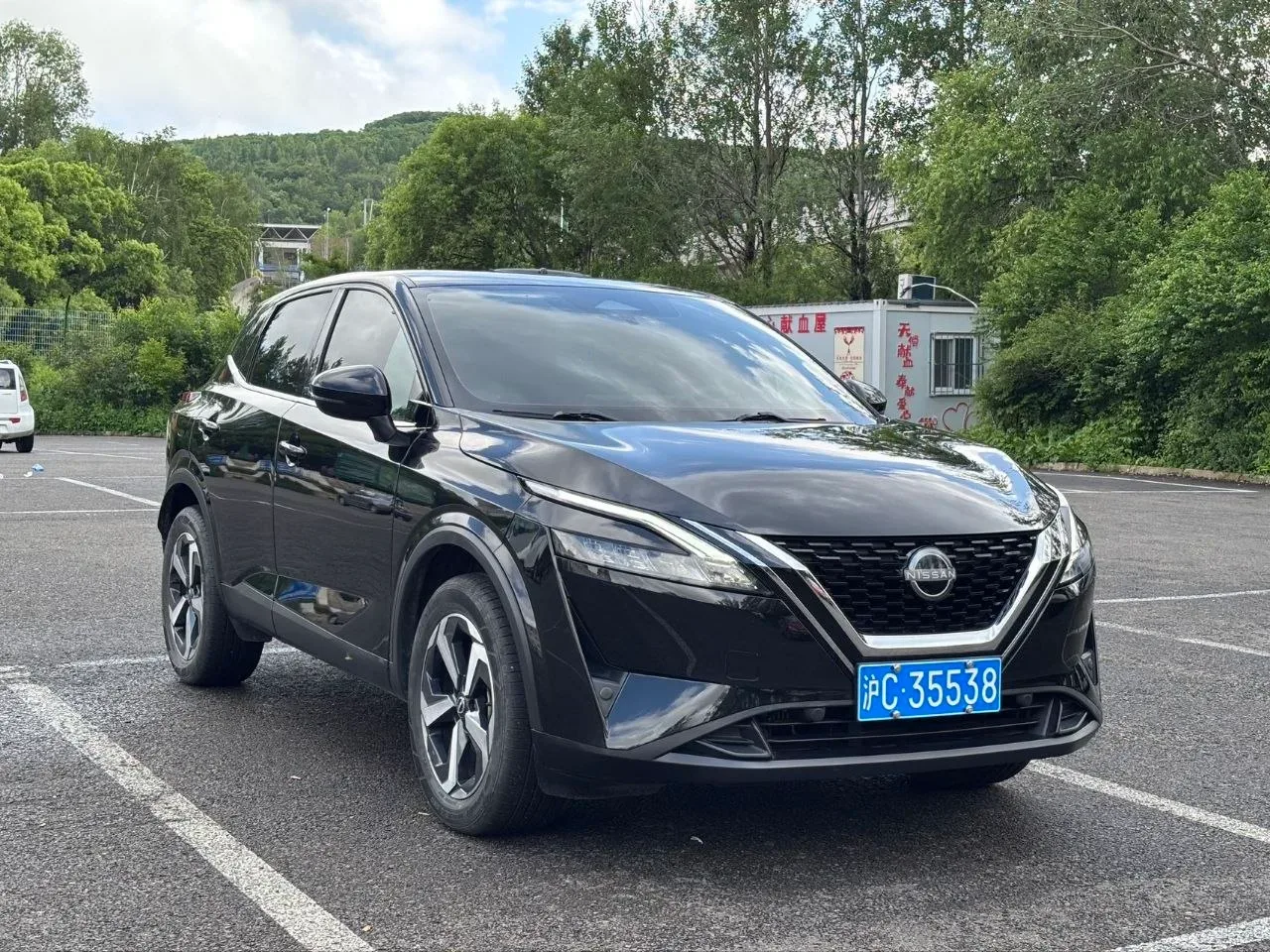 Nissan QASHQAI 2022 — фото 4