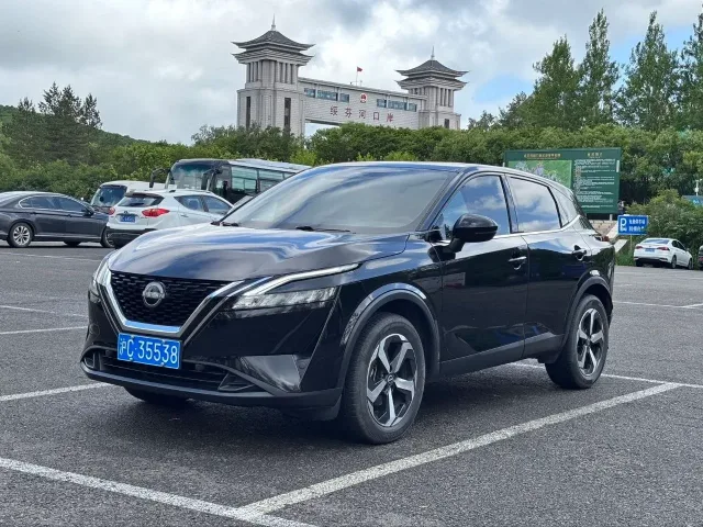 Nissan QASHQAI 2022