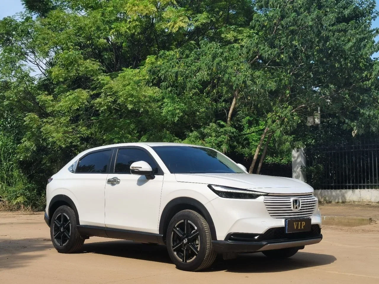 Honda Vezel 2023 — фото 3