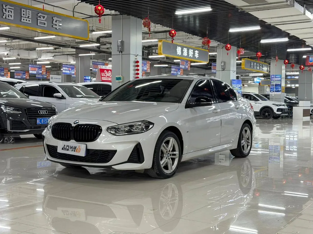 BMW 1 Series M Sport 2022 — фото 3