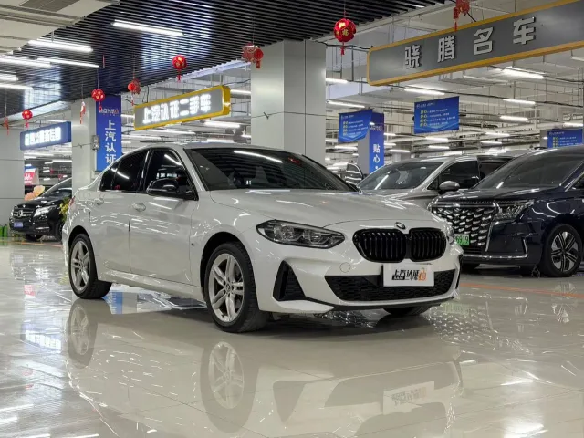 BMW 1 Series M Sport