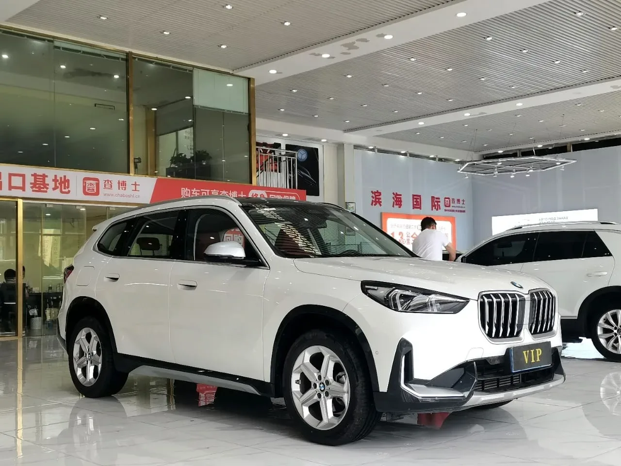 BMW X1 2023 — фото 3