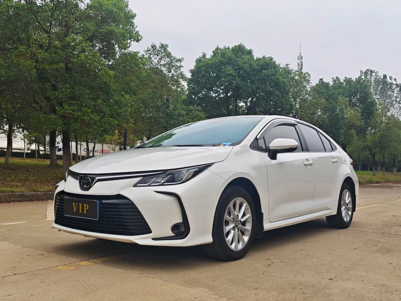 Toyota Corolla 2021 1.2T S-CVT Elite PLUS Edition 2022 — фото 3