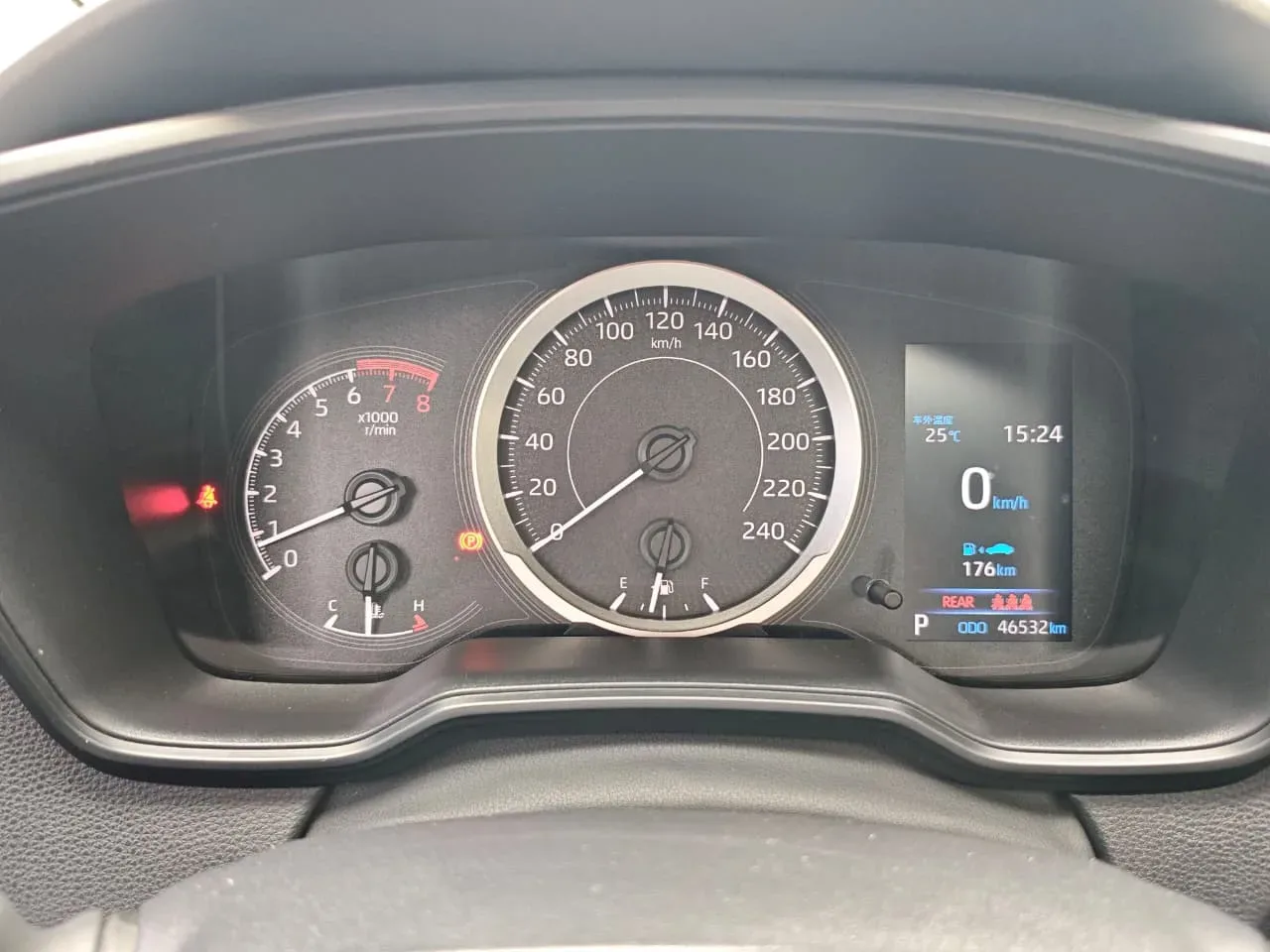 Toyota Corolla 2021 1.2T S-CVT Elite PLUS Edition 2022 — фото 8