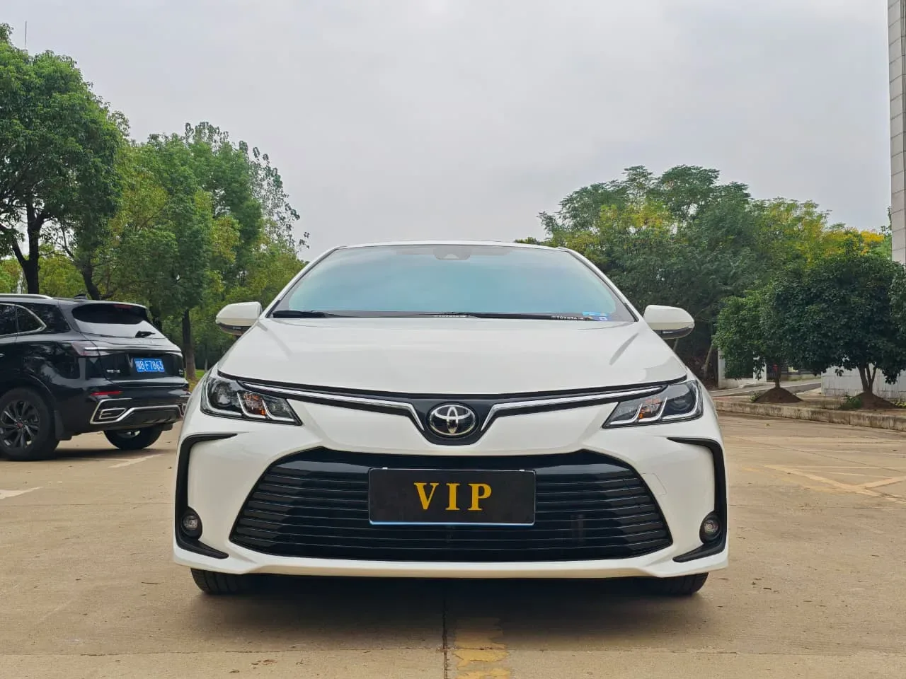 Toyota Corolla 2021 1.2T S-CVT Elite PLUS Edition 2022 — фото 1