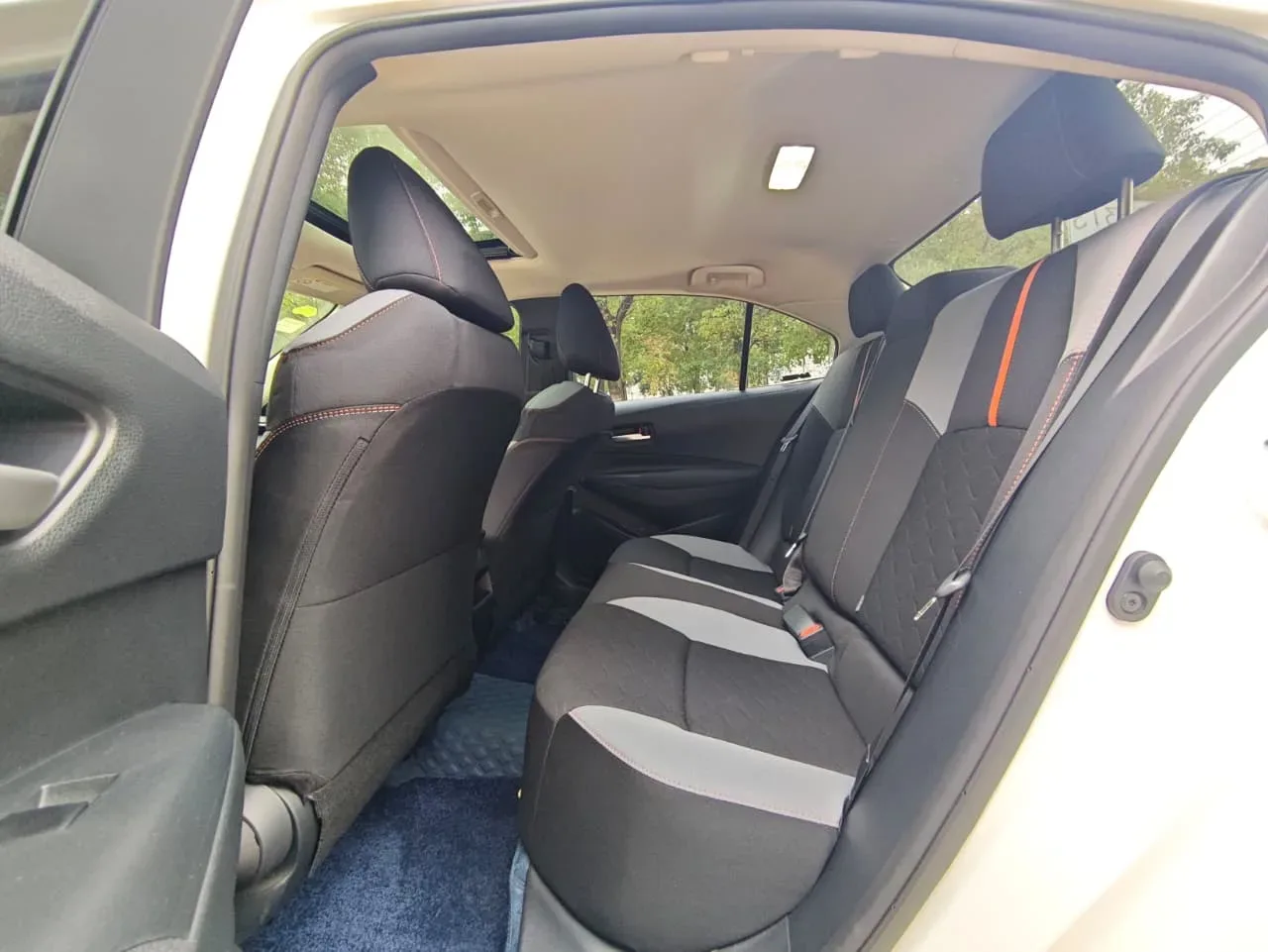 Toyota Corolla 2021 1.2T S-CVT Elite PLUS Edition 2022 — фото 4