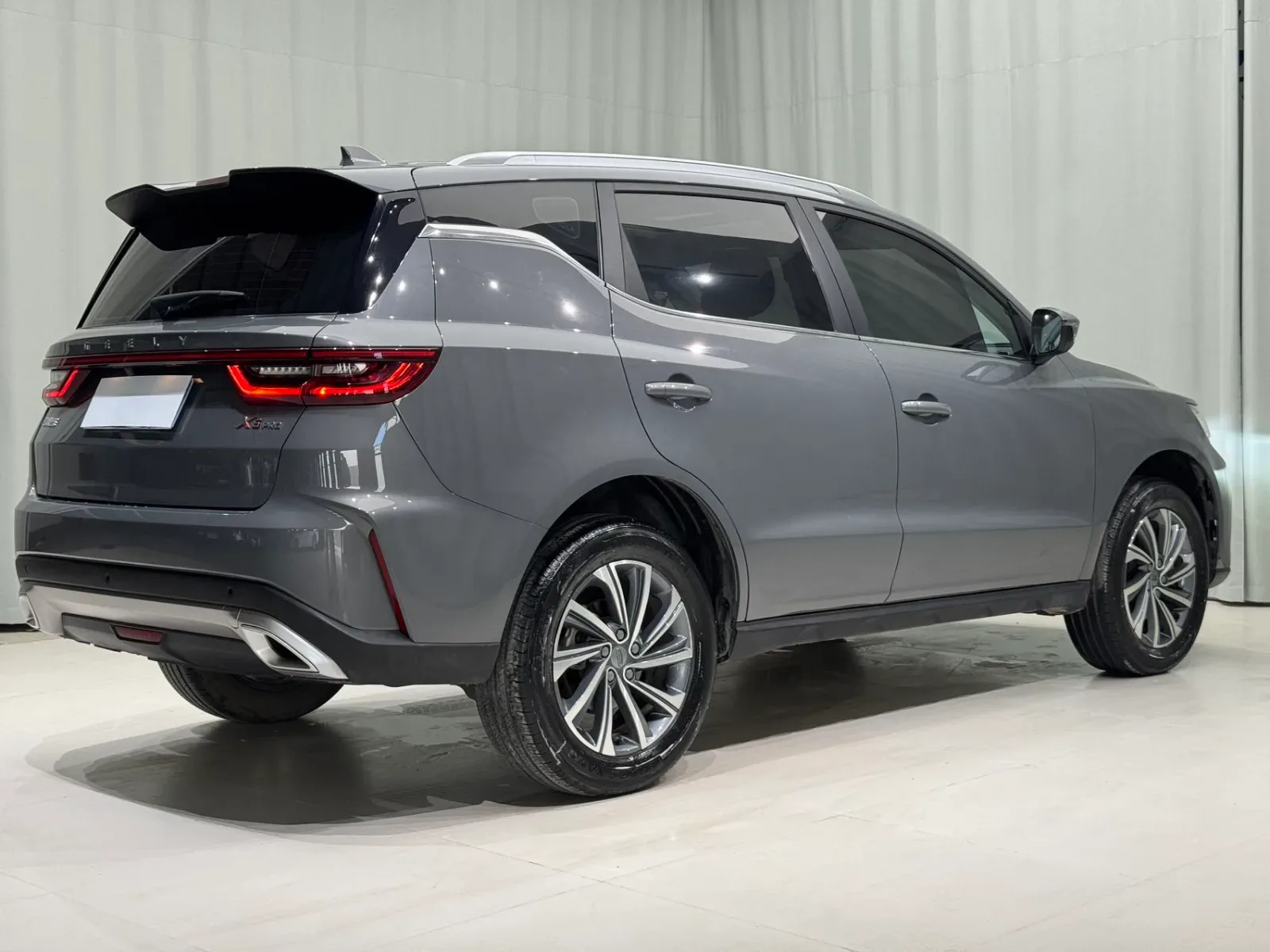 Geely X6 PRO 2022 — фото 6