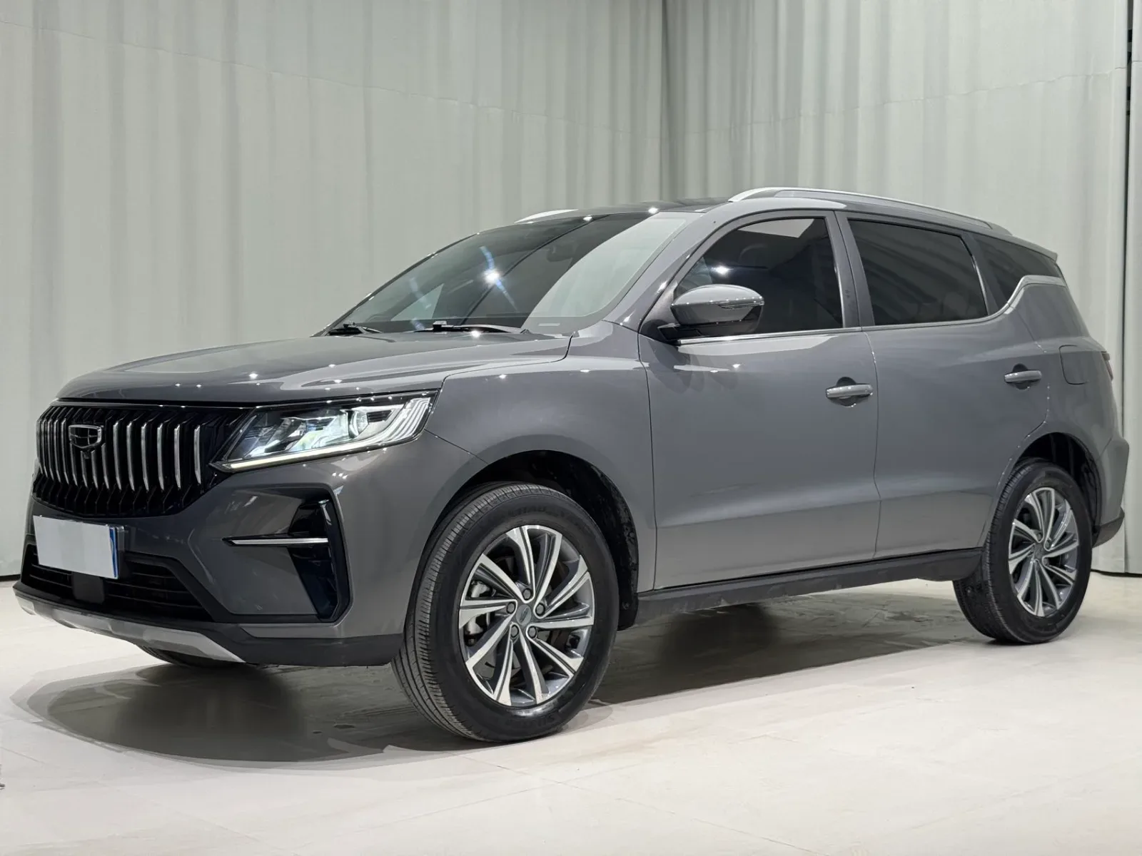 Geely X6 PRO 2022 — фото 3