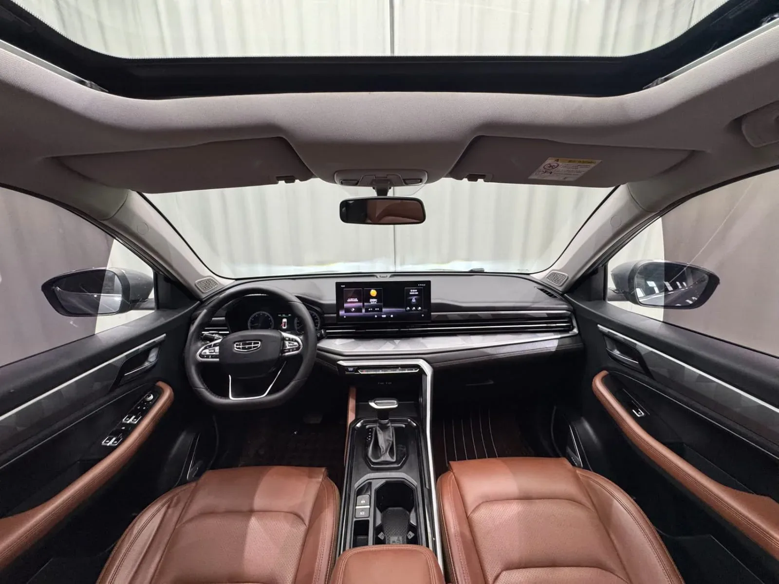 Geely X6 PRO 2022 — фото 11