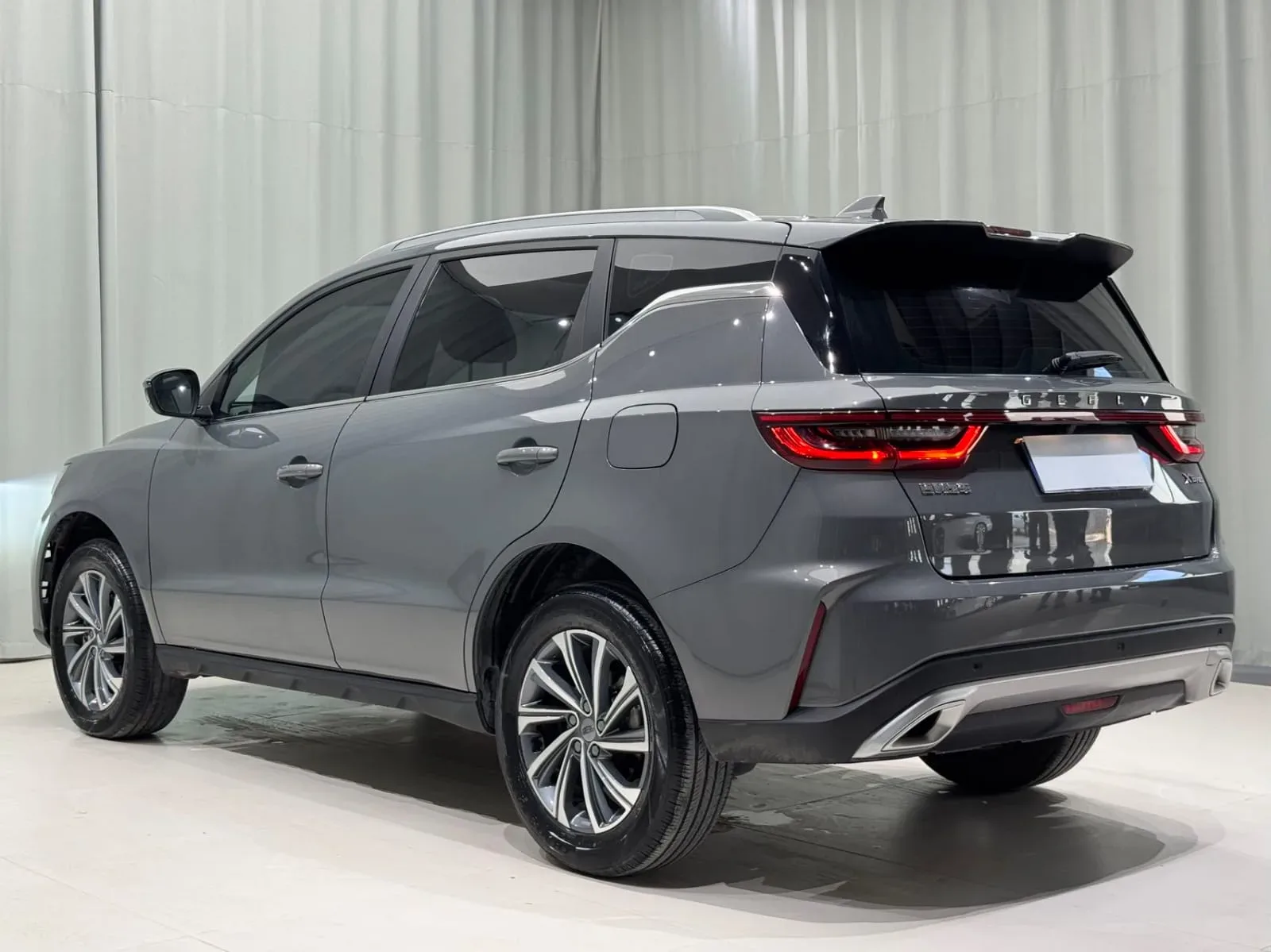 Geely X6 PRO 2022 — фото 4