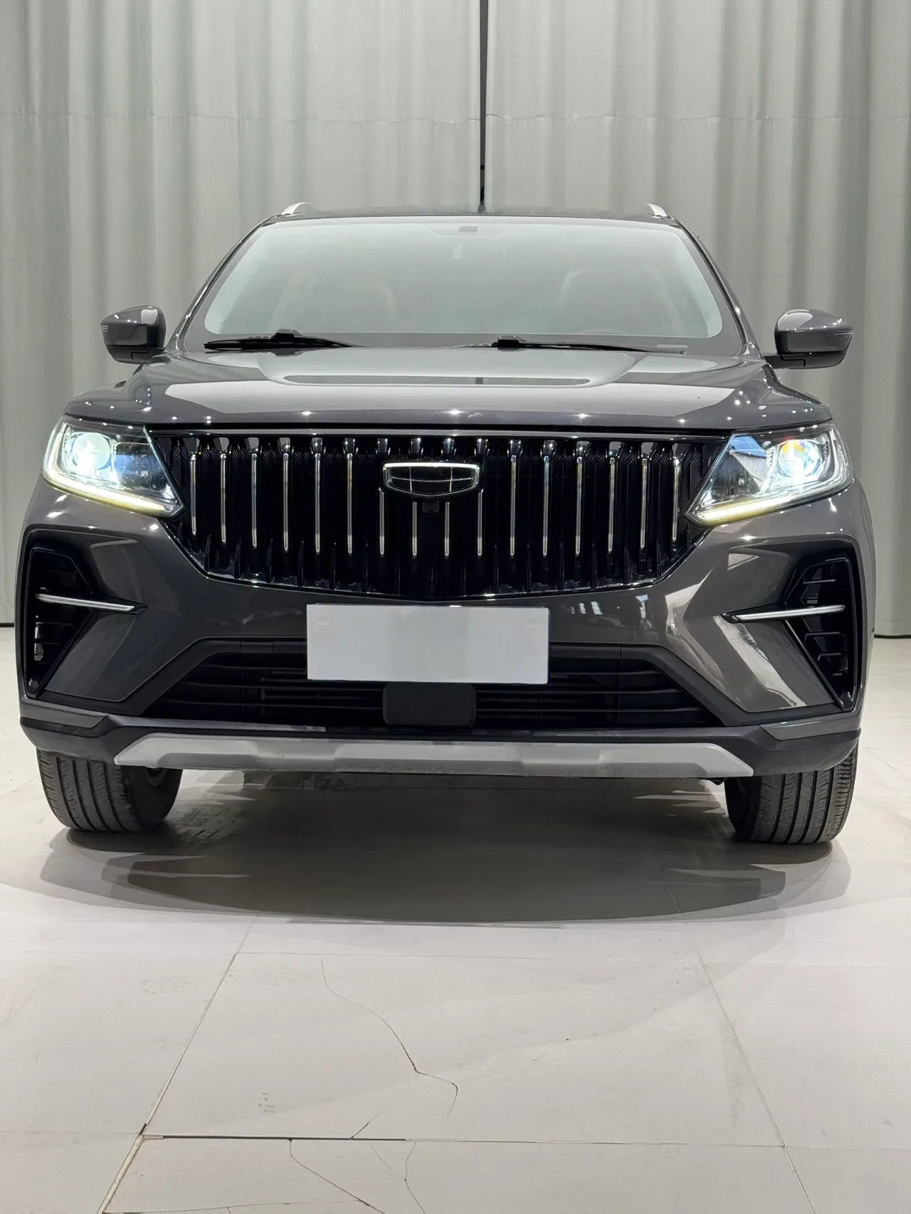 Geely X6 PRO 2022 — фото 1