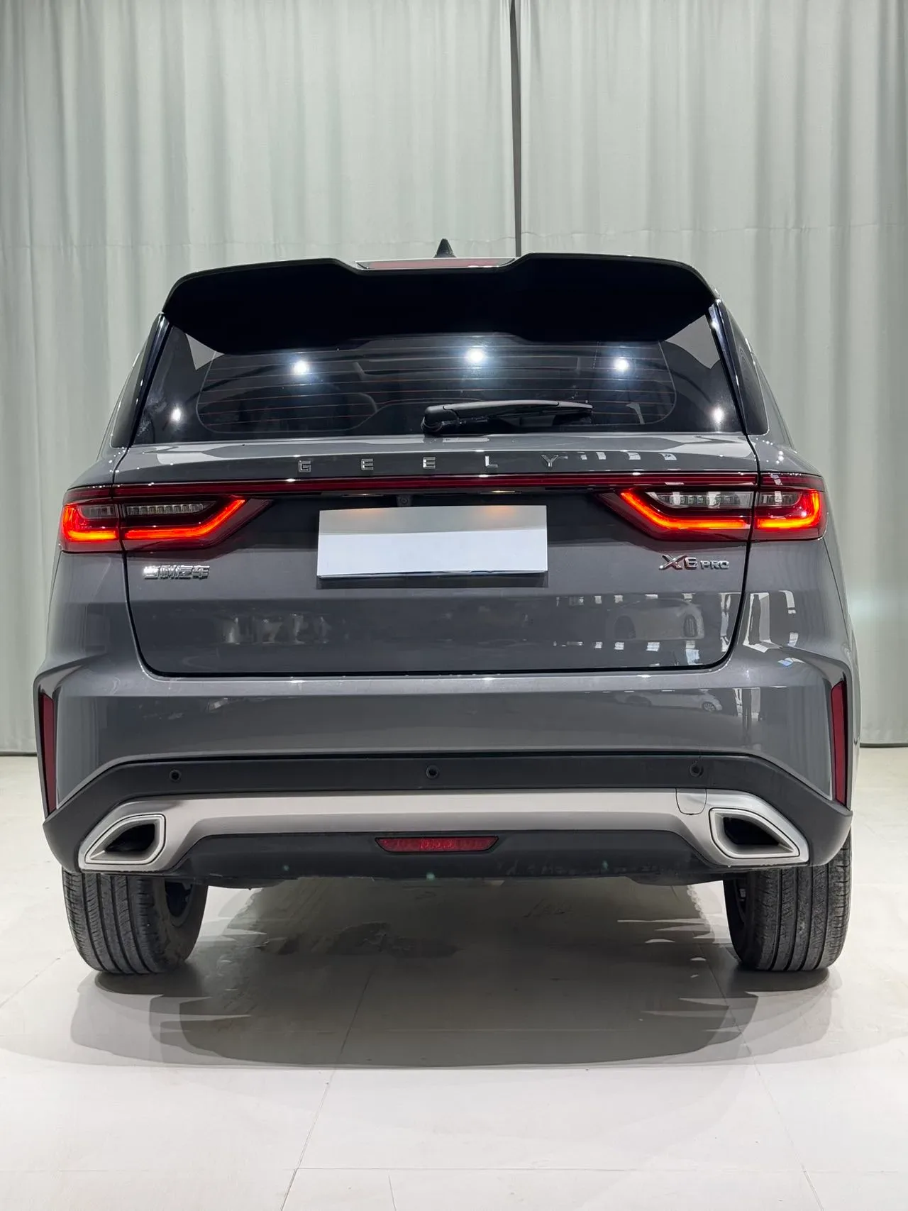 Geely X6 PRO 2022 — фото 5