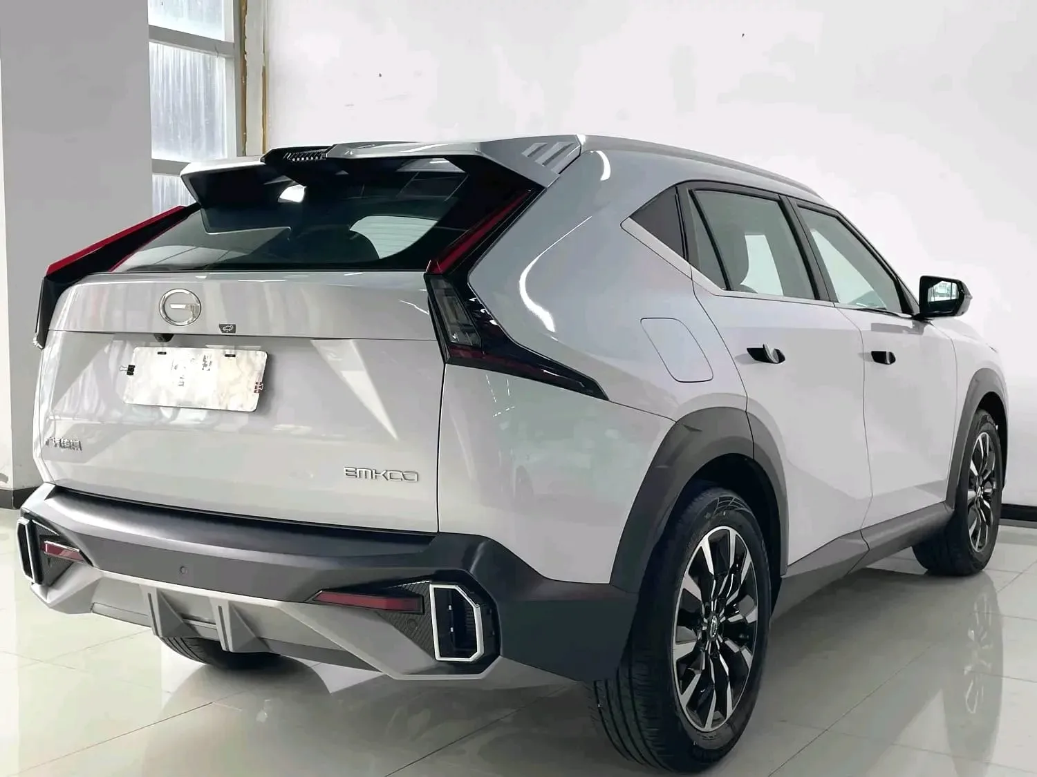 GAC Trumpchi Emkoo 2023 — фото 3
