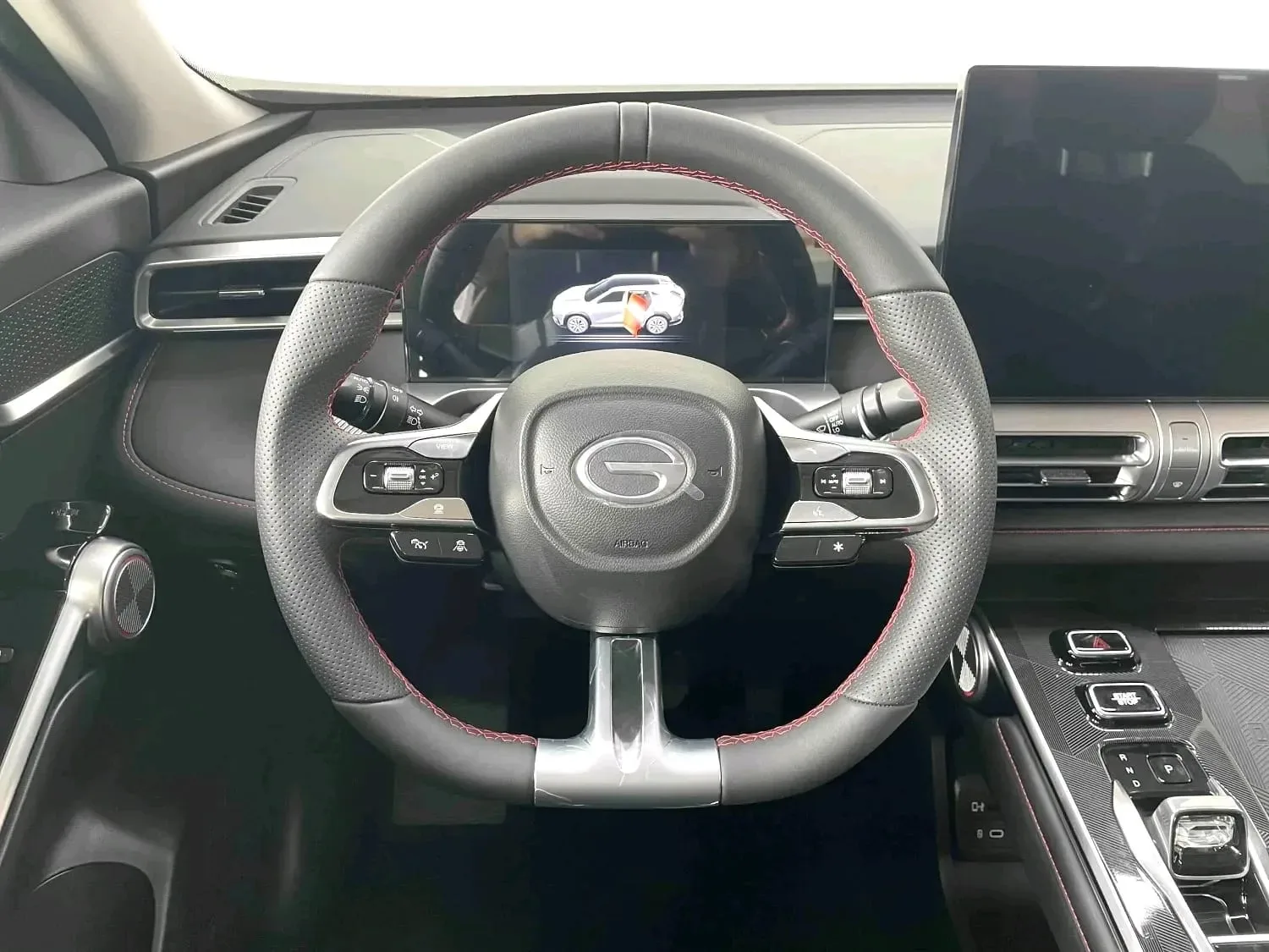 GAC Trumpchi Emkoo 2023 — фото 8