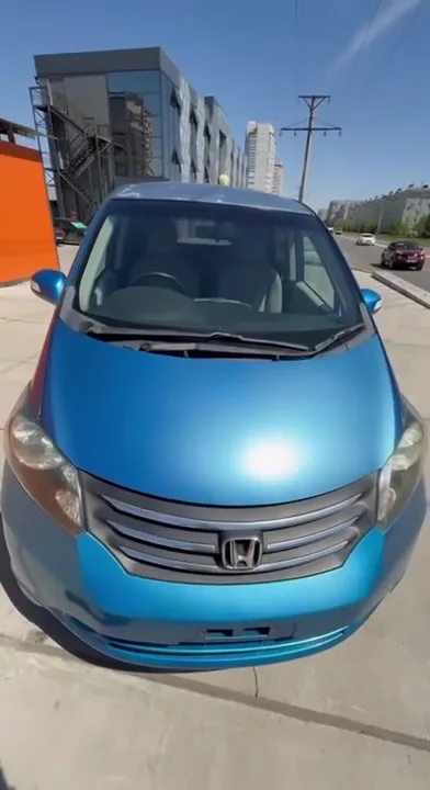 Honda Freed 2011 — фото 4