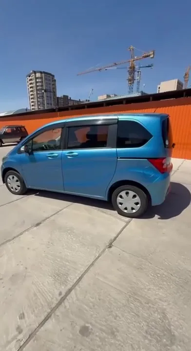 Honda Freed 2011 — фото 2
