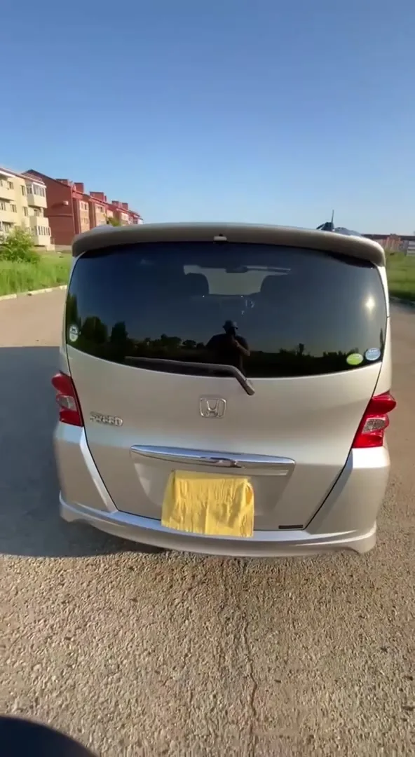 Honda Freed 2010 — фото 4