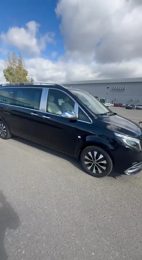 Mercedes Benz Vito 2021 — фото 2