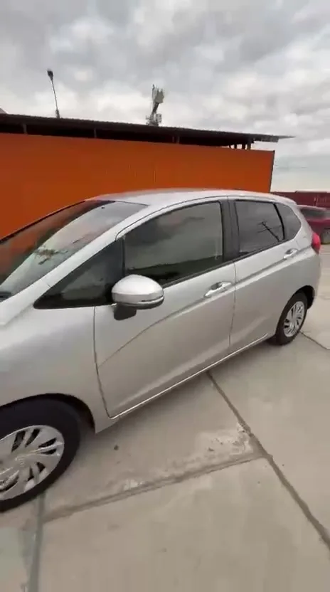 Honda Fit — фото 3