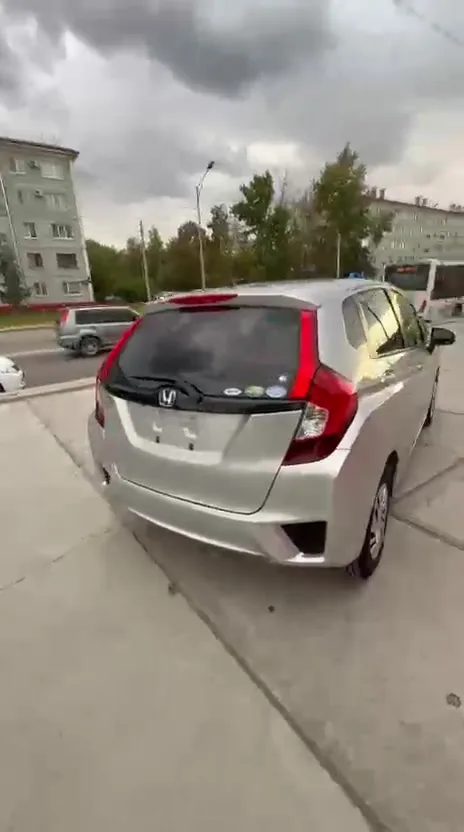 Honda Fit — фото 2